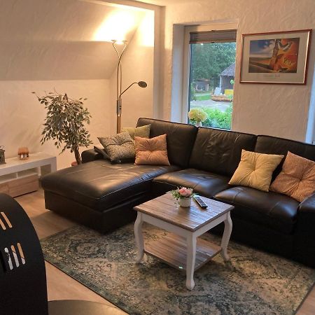 Ferienwohnung Hireu'S Hus Botersen Exterior foto