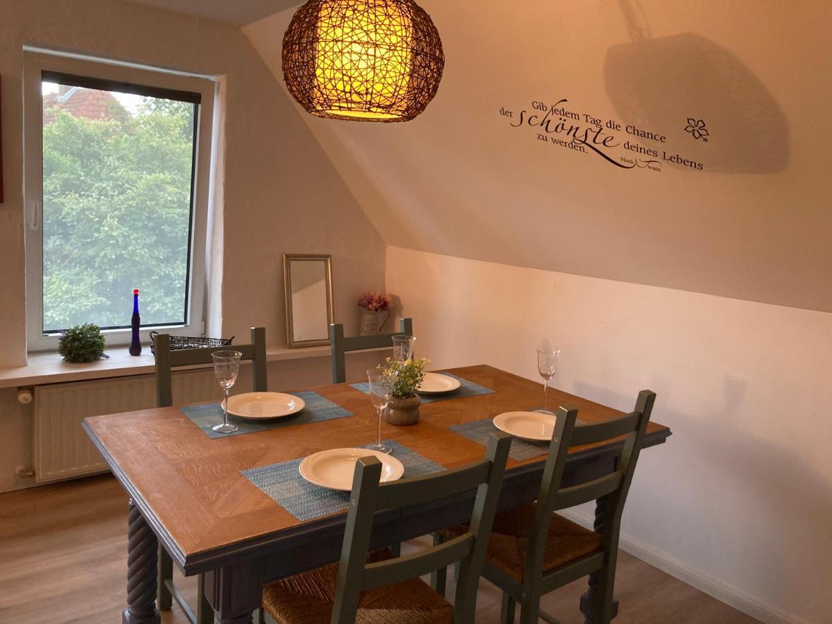 Ferienwohnung Hireu'S Hus Botersen Exterior foto