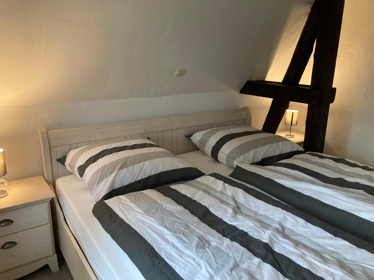 Ferienwohnung Hireu'S Hus Botersen Exterior foto