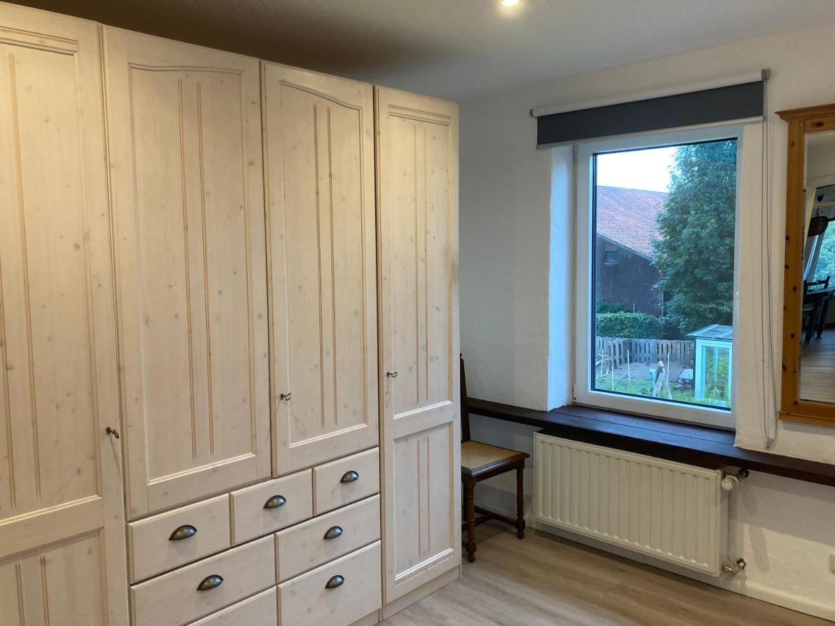 Ferienwohnung Hireu'S Hus Botersen Exterior foto