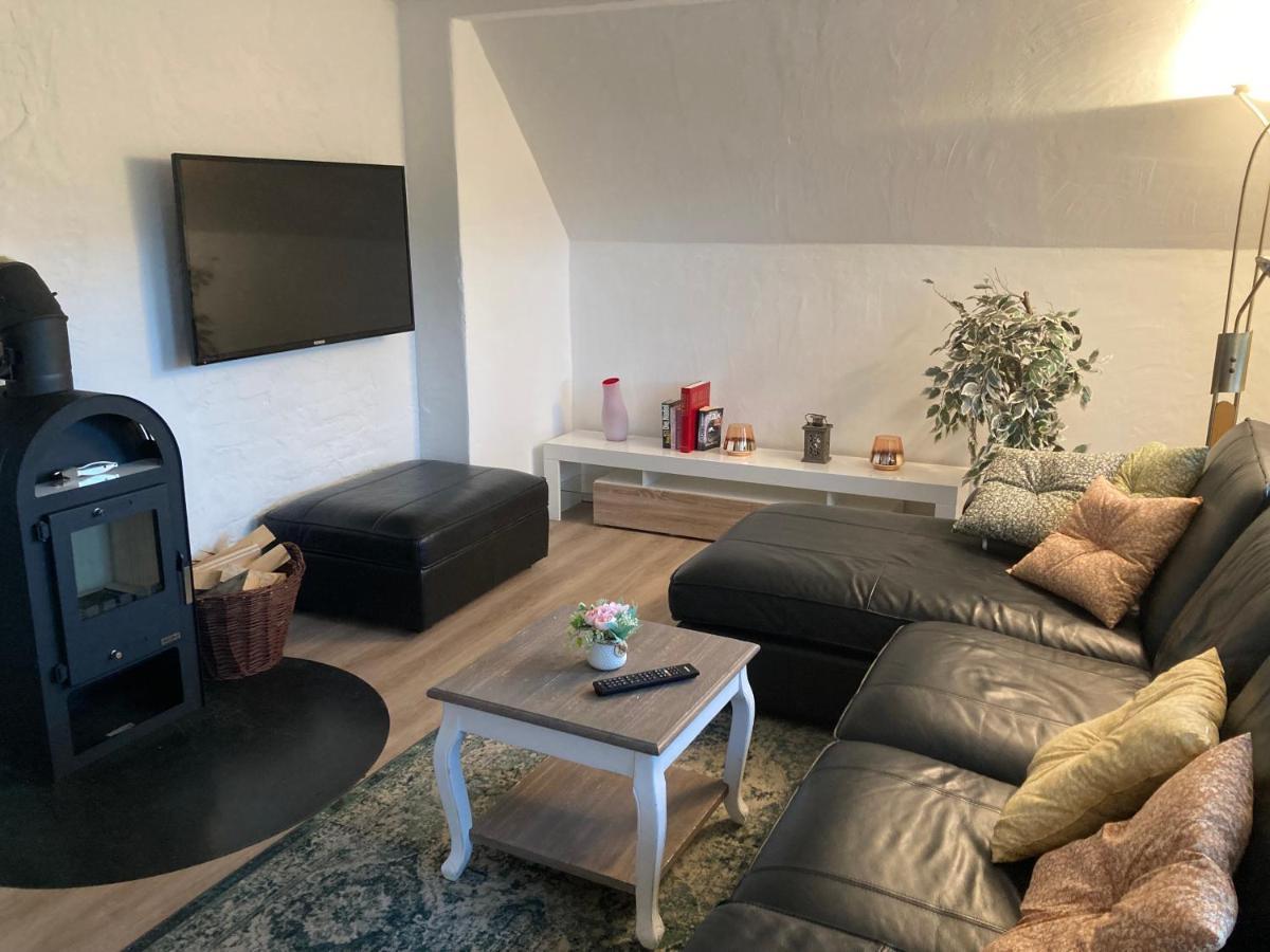 Ferienwohnung Hireu'S Hus Botersen Exterior foto