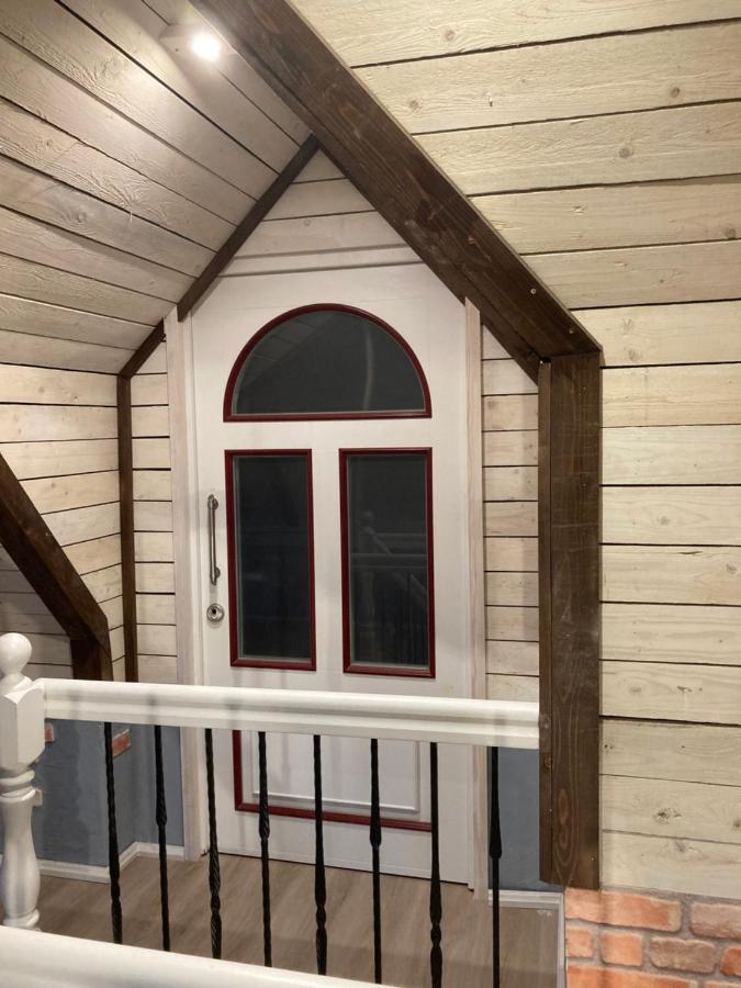 Ferienwohnung Hireu'S Hus Botersen Exterior foto