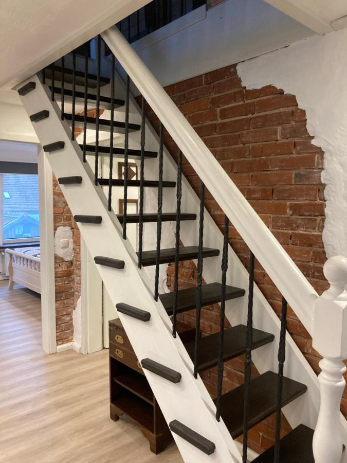 Ferienwohnung Hireu'S Hus Botersen Exterior foto