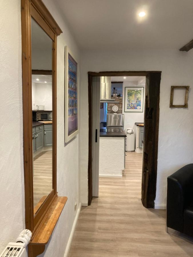 Ferienwohnung Hireu'S Hus Botersen Exterior foto
