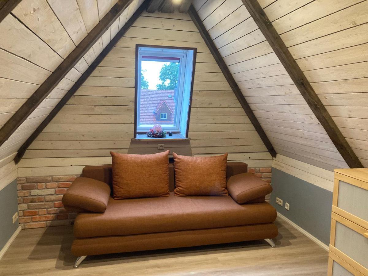 Ferienwohnung Hireu'S Hus Botersen Exterior foto
