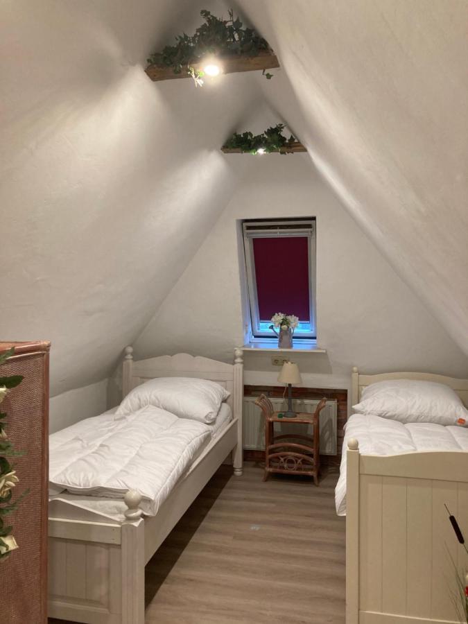 Ferienwohnung Hireu'S Hus Botersen Exterior foto