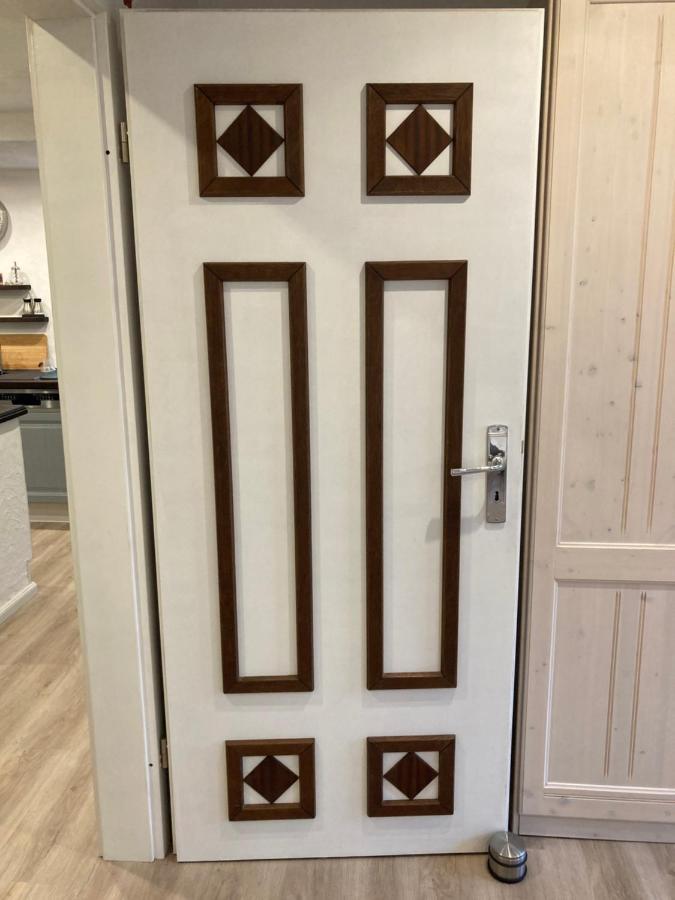 Ferienwohnung Hireu'S Hus Botersen Exterior foto