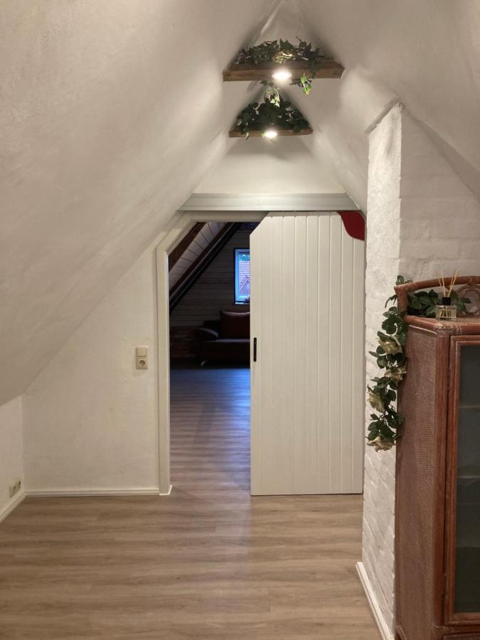 Ferienwohnung Hireu'S Hus Botersen Exterior foto