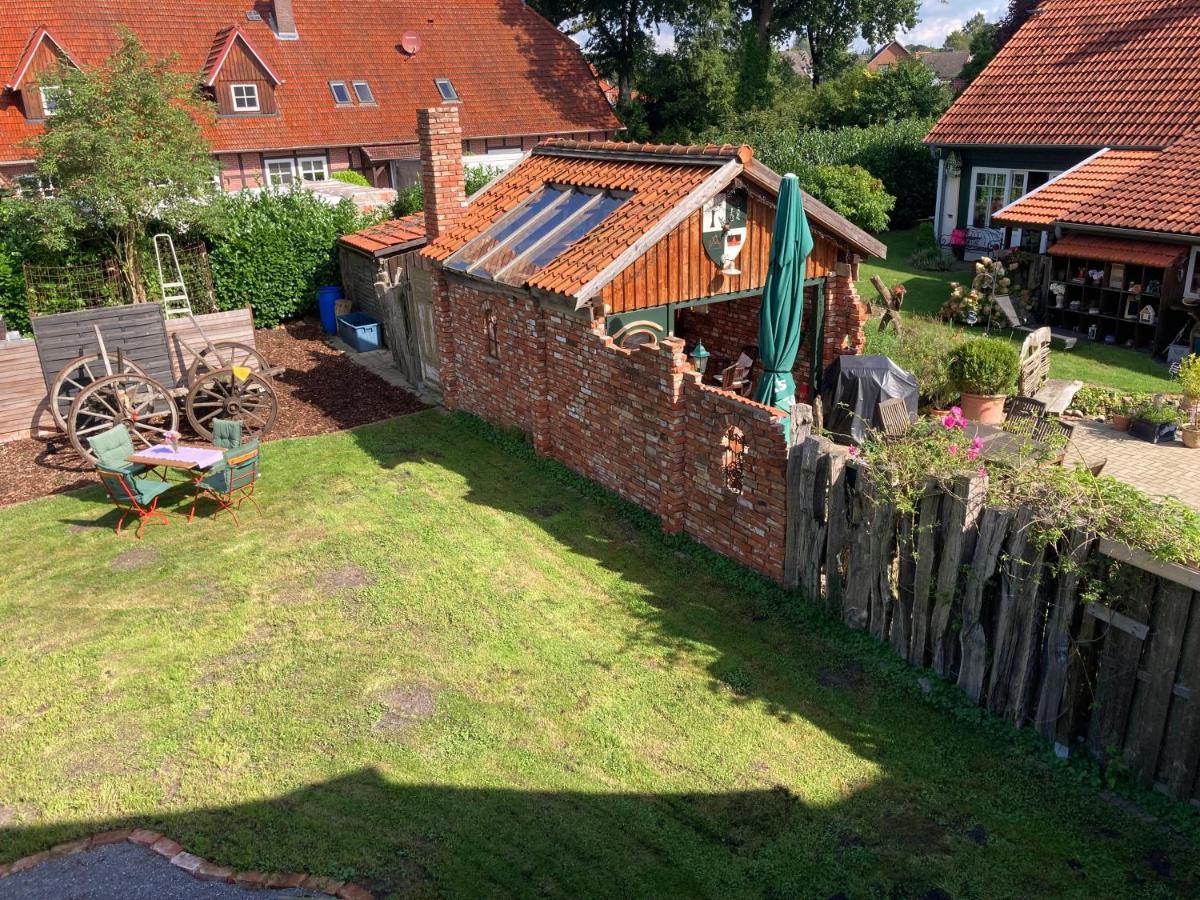 Ferienwohnung Hireu'S Hus Botersen Exterior foto